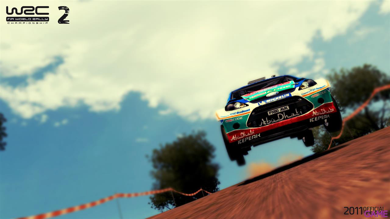 WRC 2 FIA World Rally Championship-0