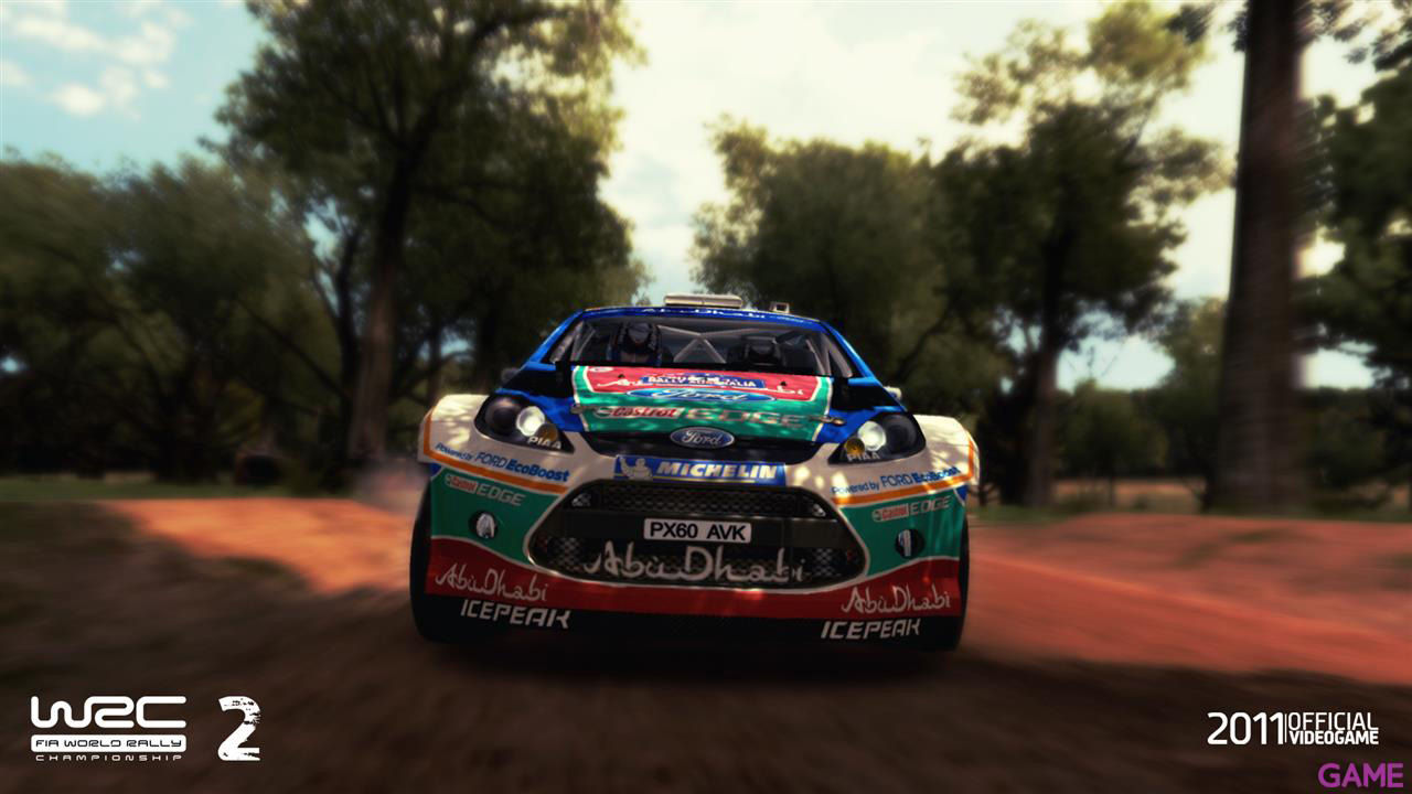 WRC 2 FIA World Rally Championship-1