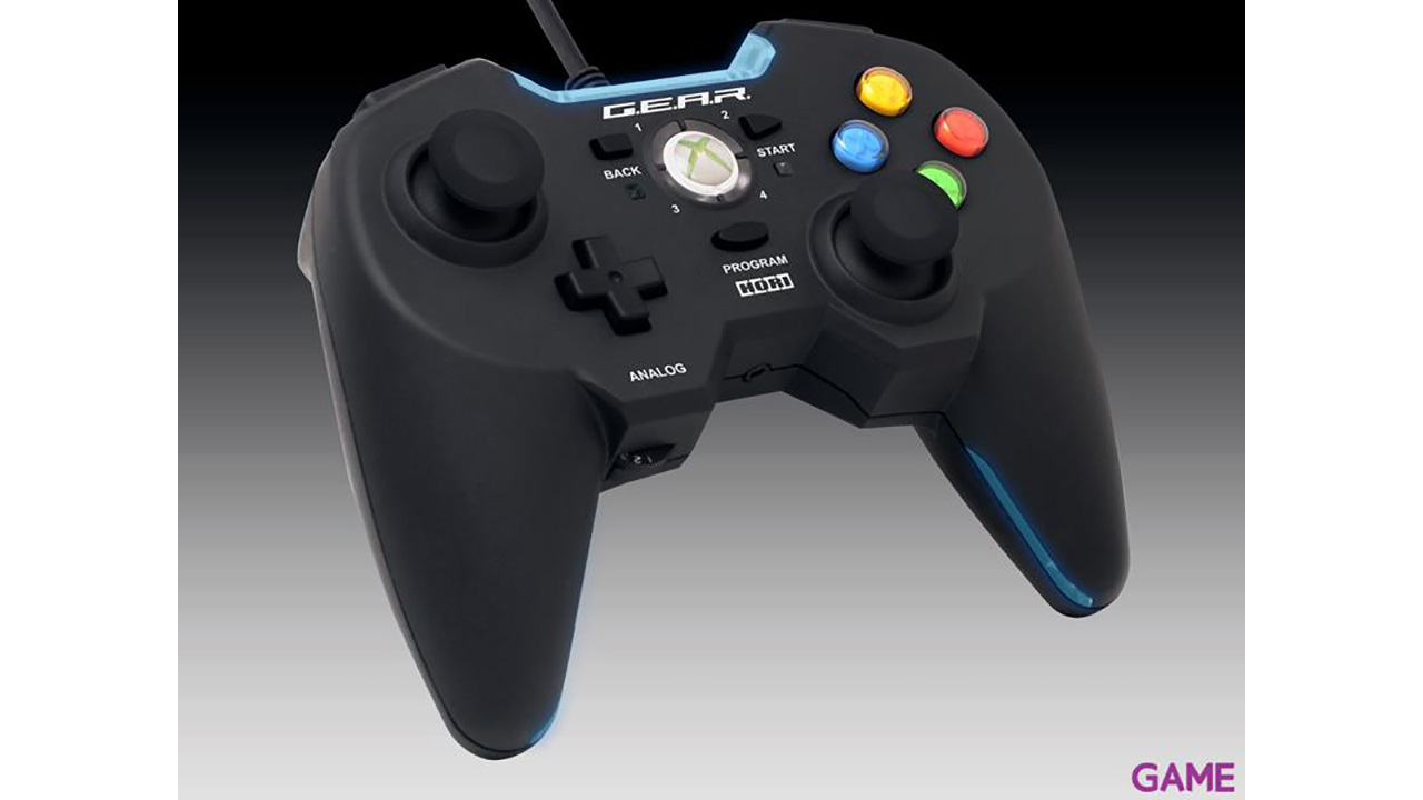 Controller con Cable Hori Assault Pad EX FPS-0
