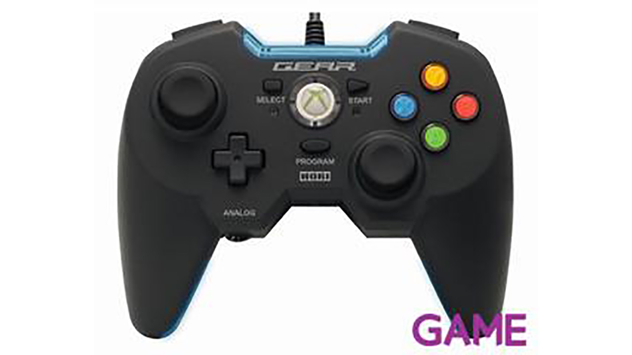 Controller con Cable Hori Assault Pad EX FPS-6