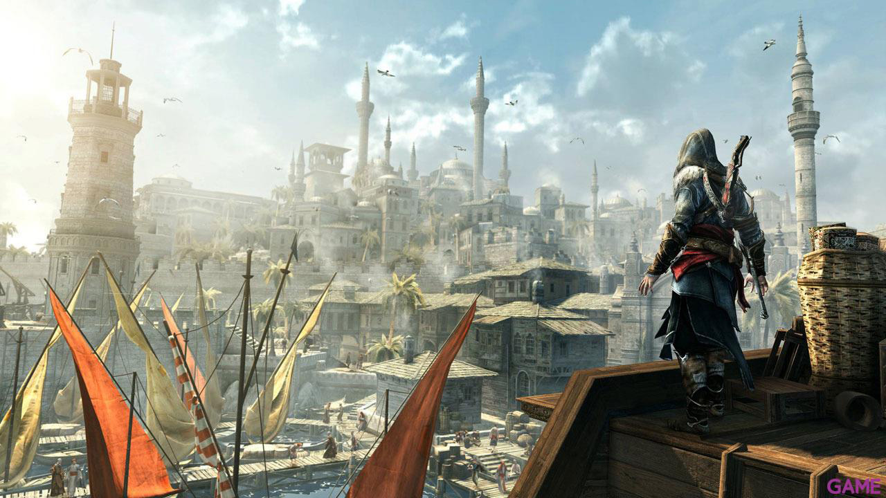 Assassin´s Creed: Heritage Collection-12