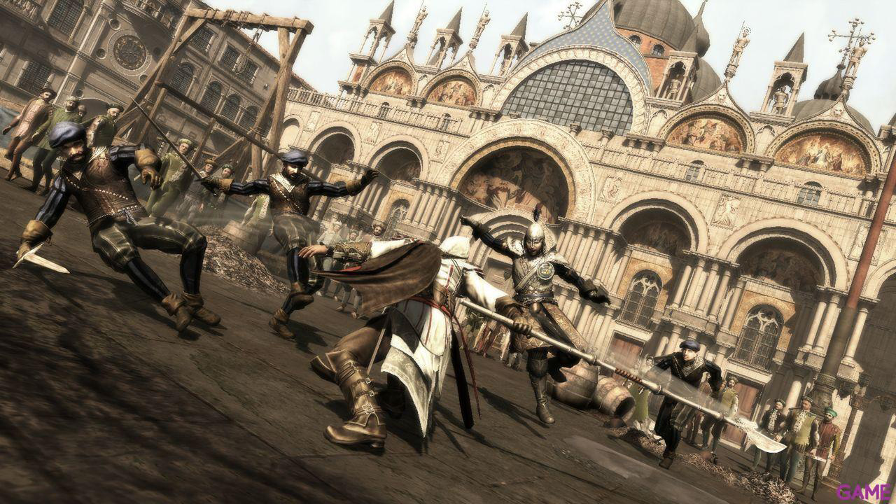 Assassin´s Creed: Heritage Collection-4