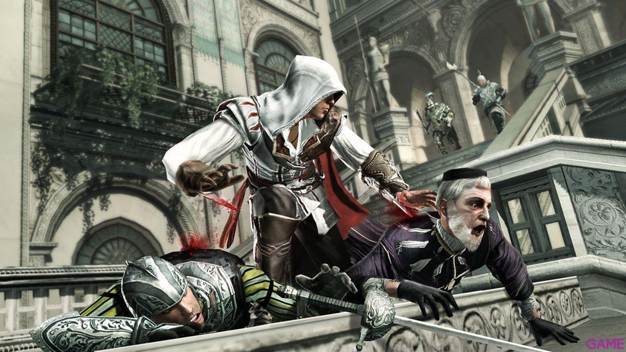 Assassin´s Creed: Heritage Collection-6
