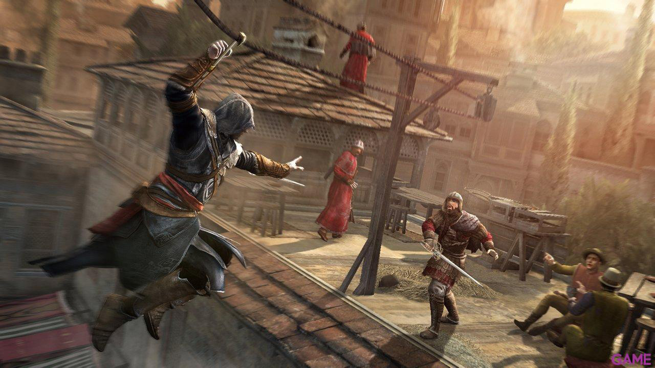 Assassin´s Creed: Heritage Collection-11