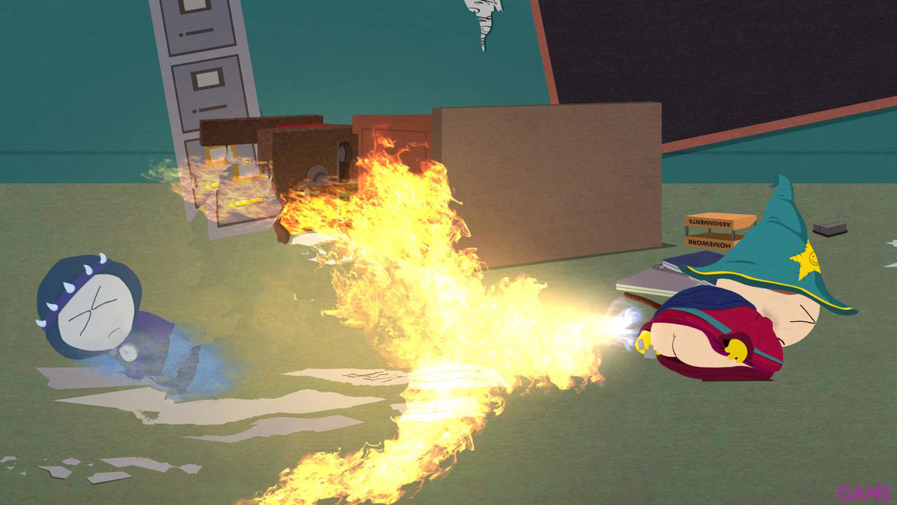 South Park: La Vara de la Verdad-1