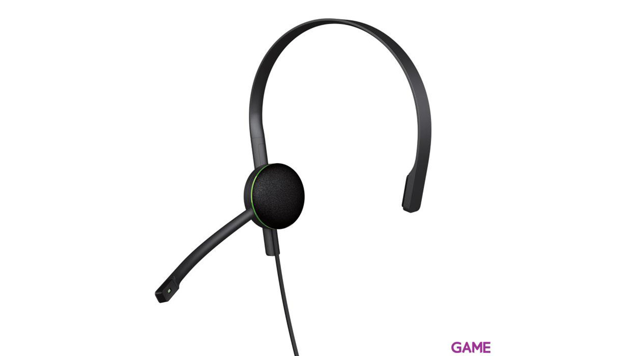 Headset Microsoft Xbox One - Auriculares Gaming-0