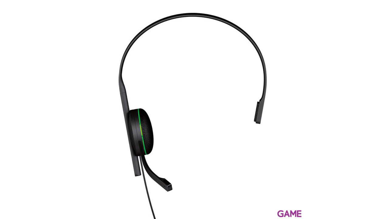 Headset Microsoft Xbox One - Auriculares Gaming-1
