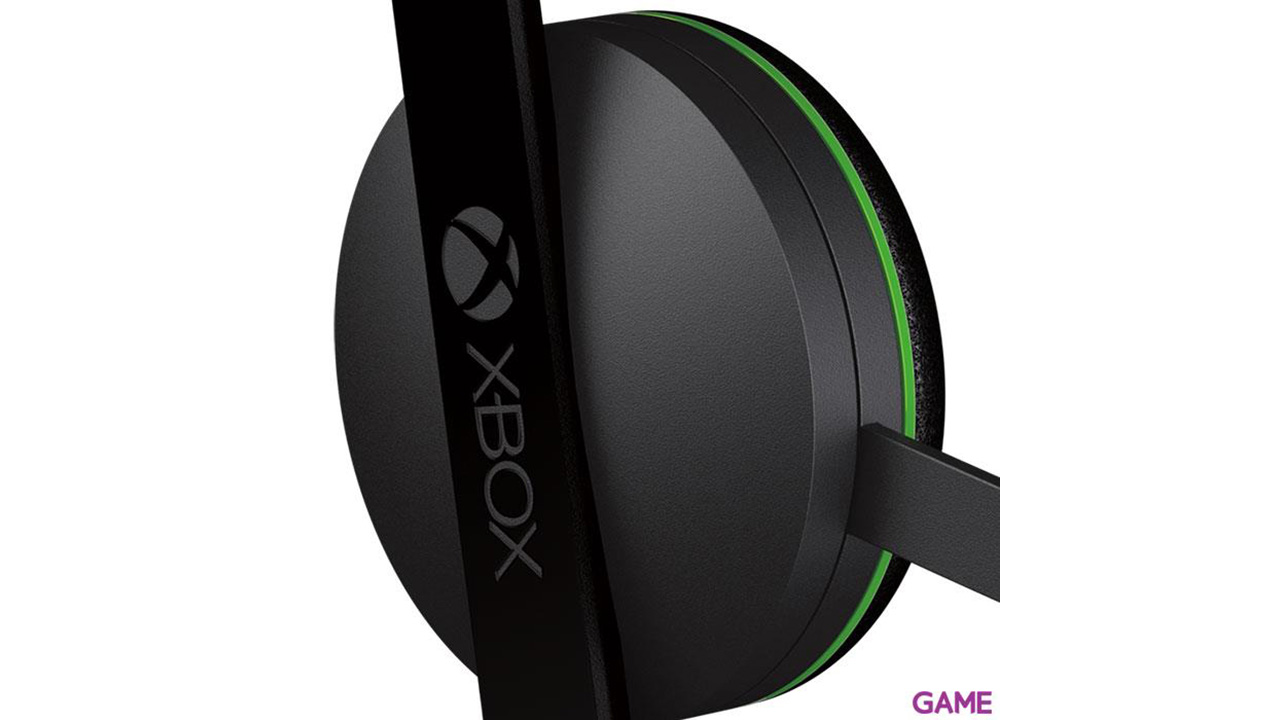 Headset Microsoft Xbox One - Auriculares Gaming-4