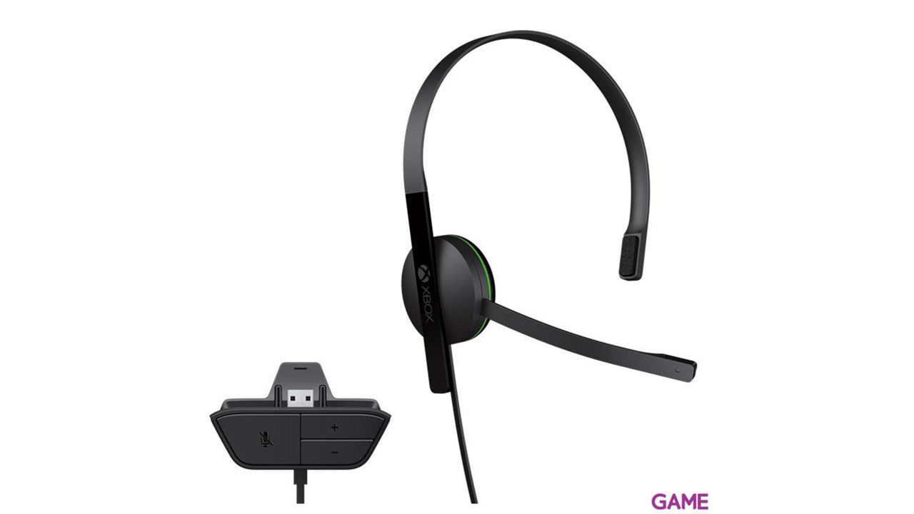 Headset Microsoft Xbox One - Auriculares Gaming-7
