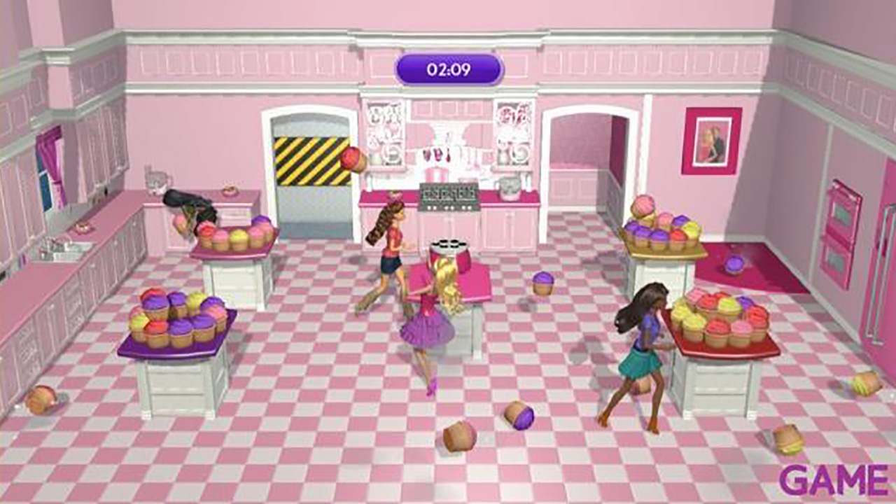 Barbie Dreamhouse Party-0