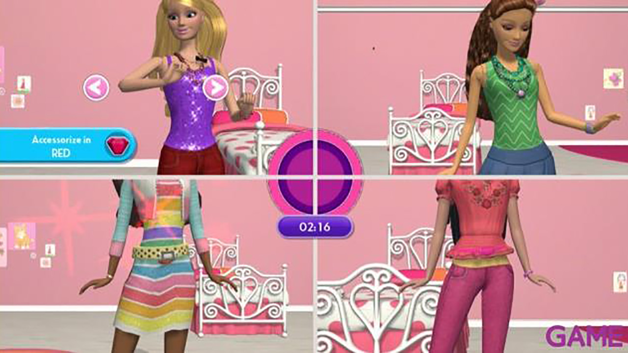 Barbie Dreamhouse Party-2