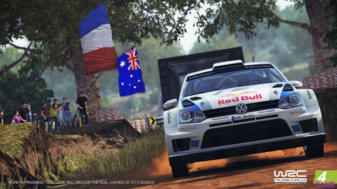 WRC 4 World Rally Championship-5