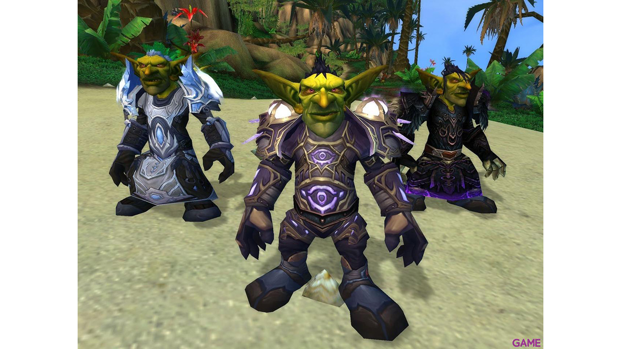 World of Warcraft 5.0-5
