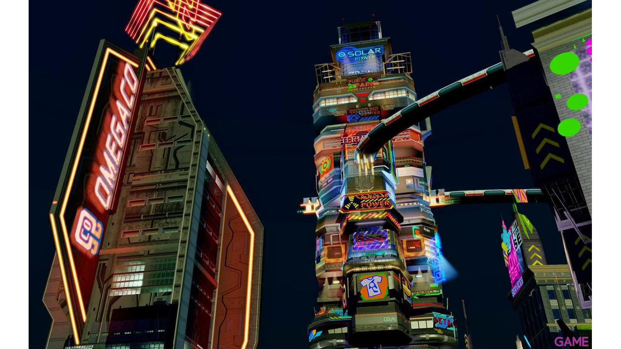SimCity: Ciudades del Mañana Edicion Limitada-2