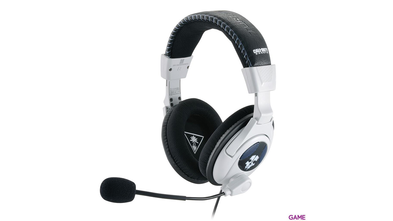 Auriculares Turtle Beach Call of Duty: Ghosts Shadow-2