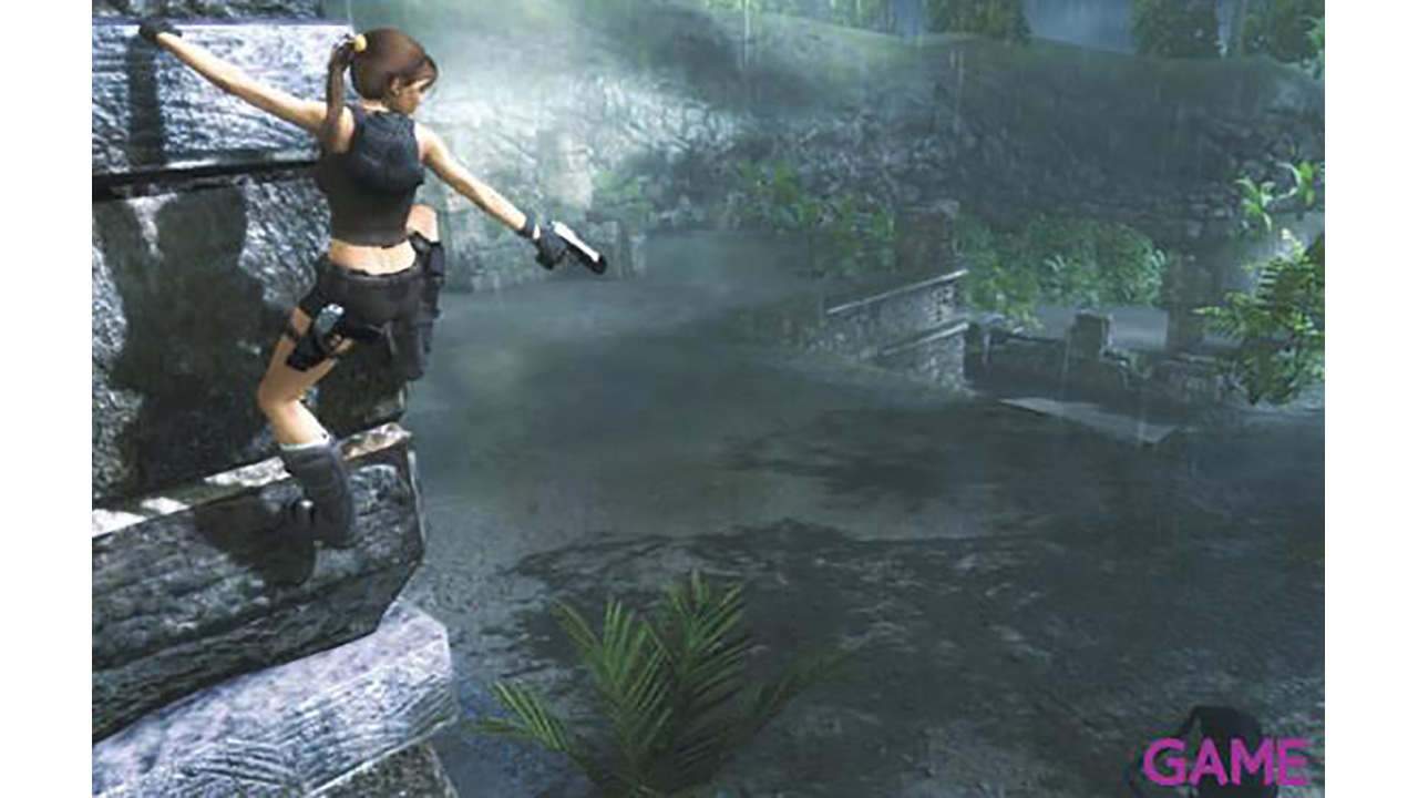 Tomb Raider: Quadrilogy-9