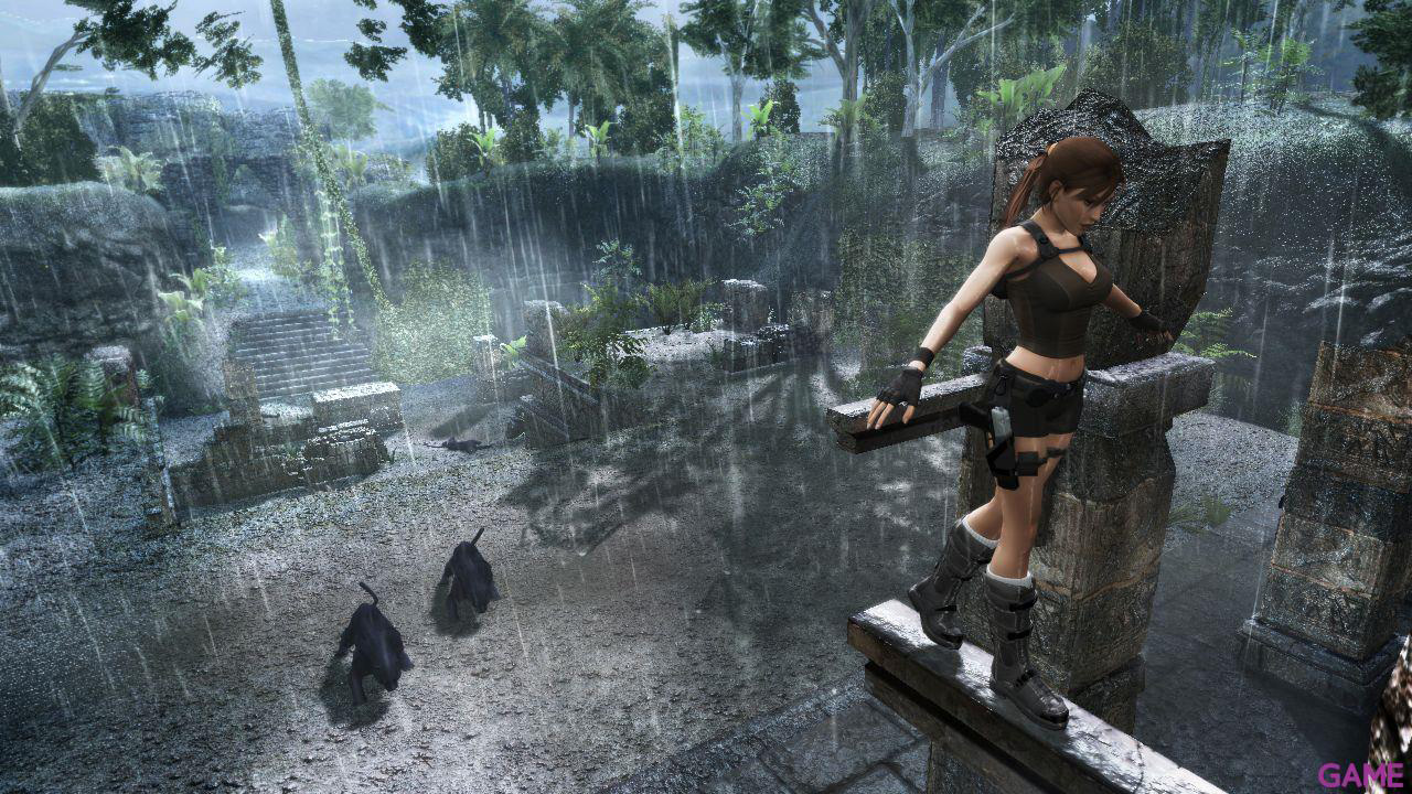 Tomb Raider: Quadrilogy-10