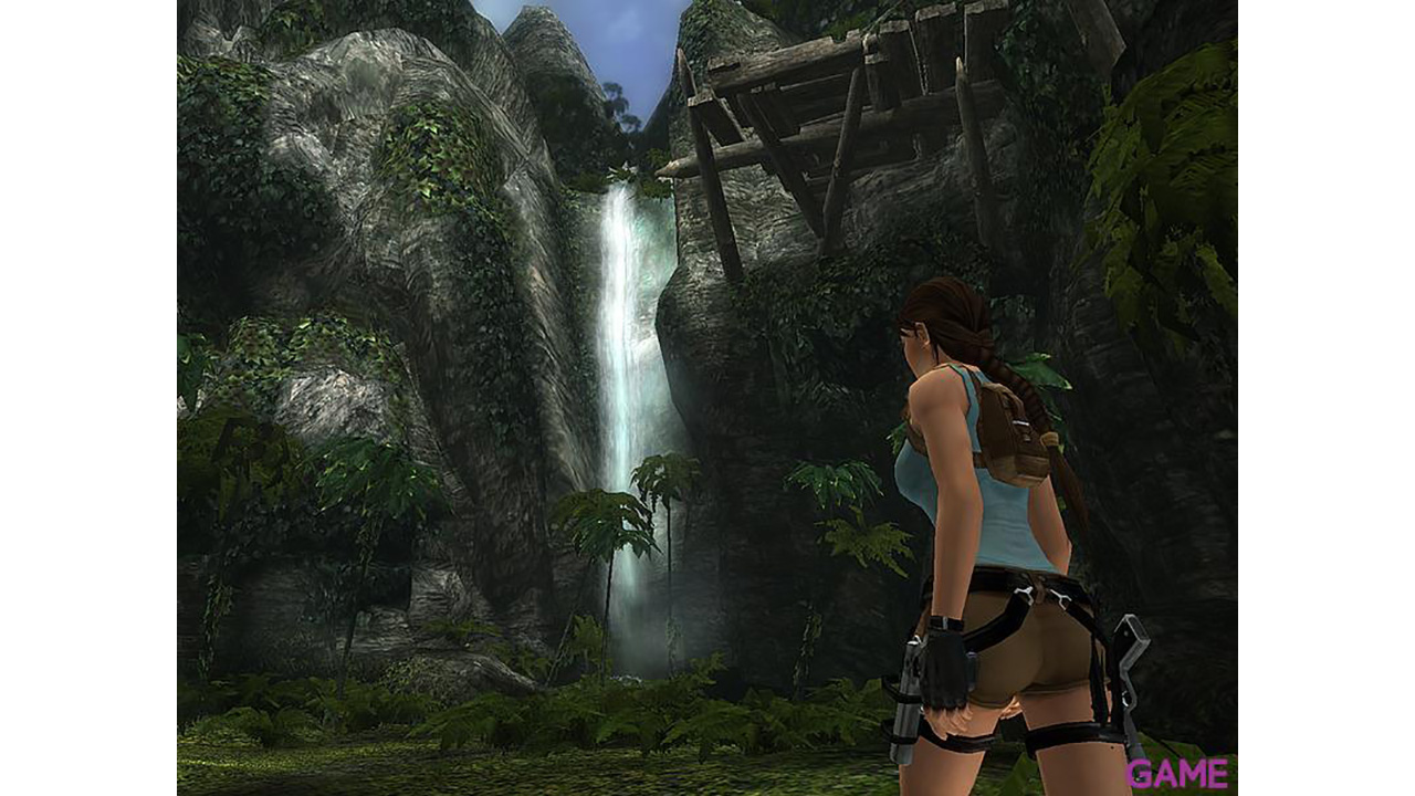 Tomb Raider: Quadrilogy-4