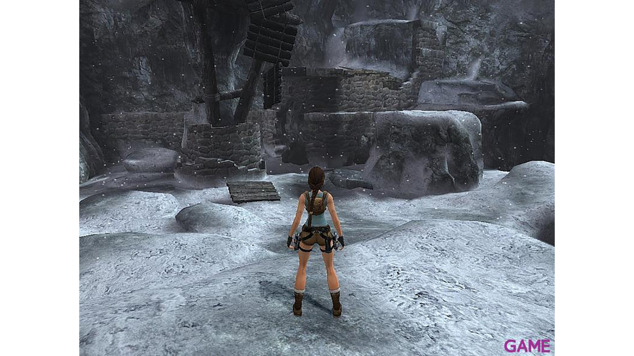 Tomb Raider: Quadrilogy-5