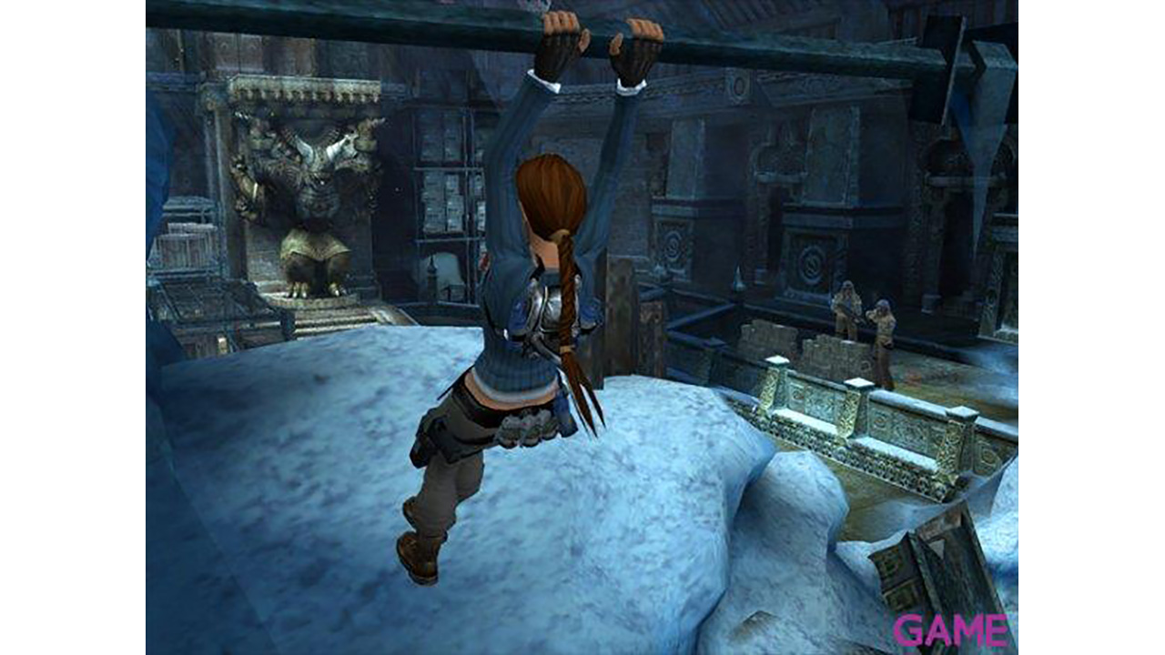 Tomb Raider: Quadrilogy-6