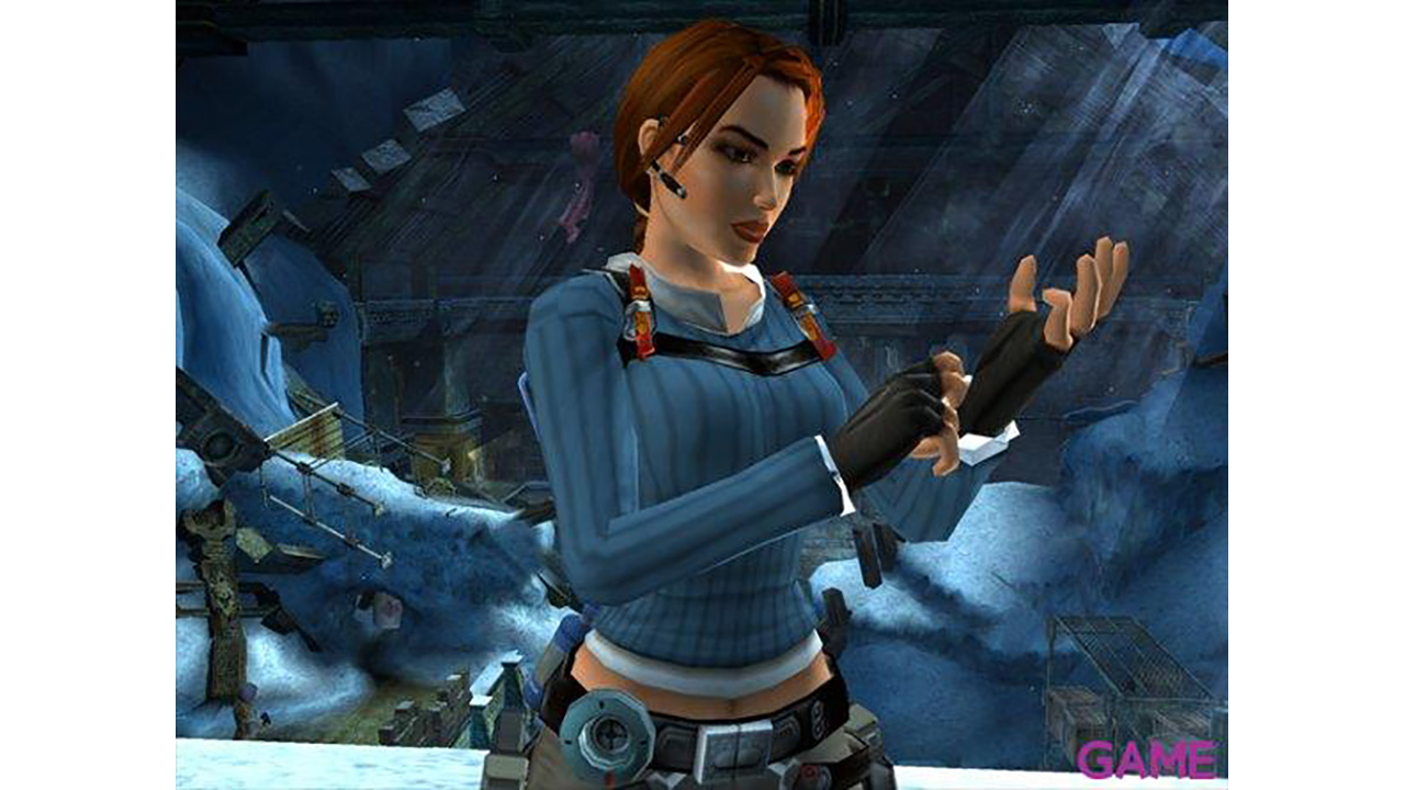 Tomb Raider: Quadrilogy-7