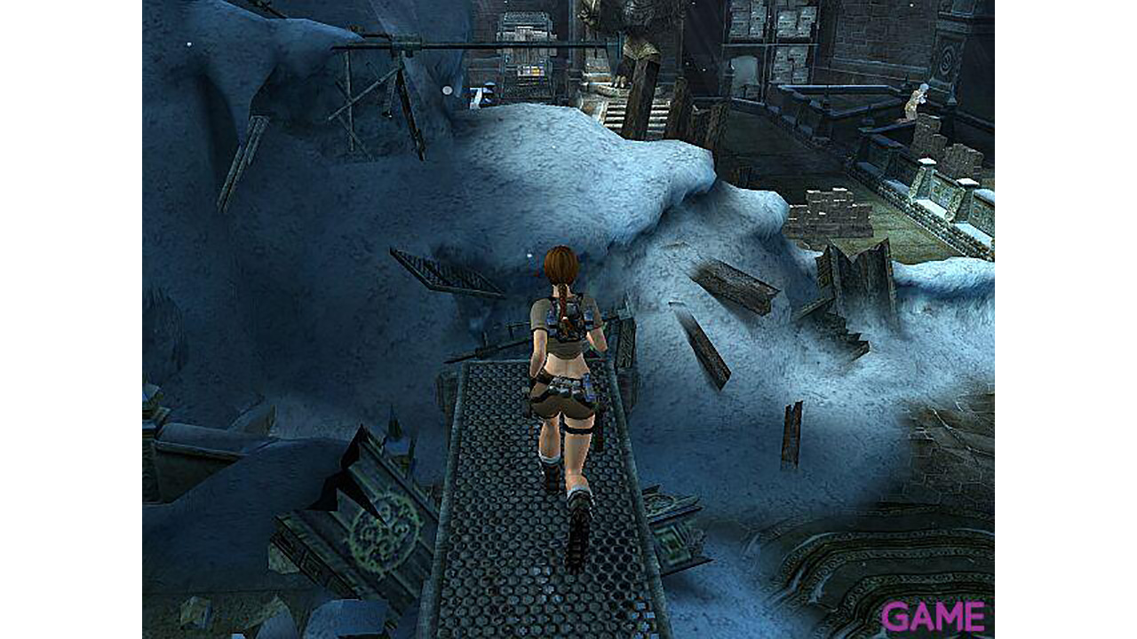 Tomb Raider: Quadrilogy-8