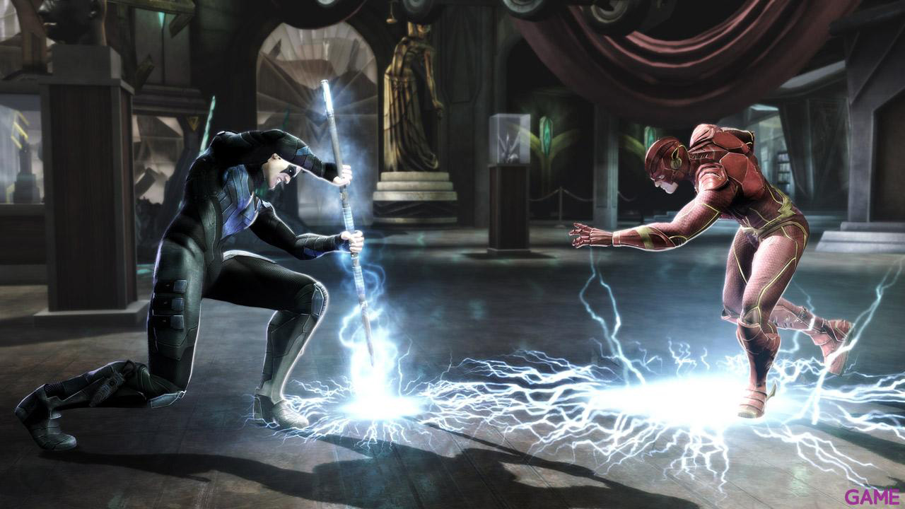 Injustice: Gods Among Us Ultimate Edition-5