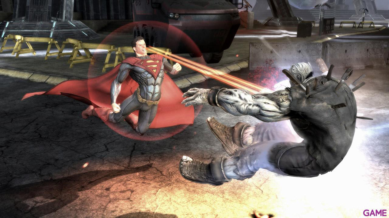 Injustice: Gods Among Us Ultimate Edition-6