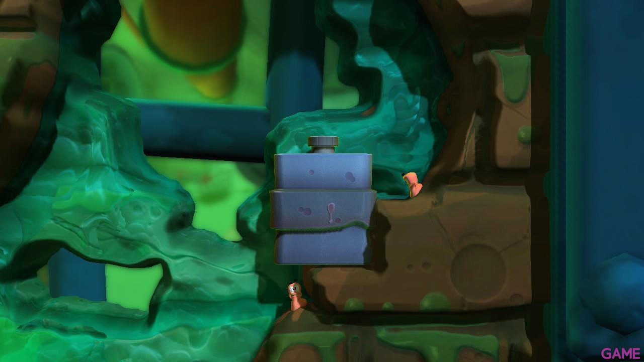 Worms: The revolution Collection-4
