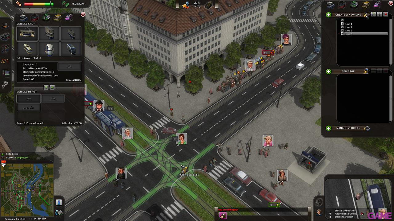 Cities in Motion Collection-3
