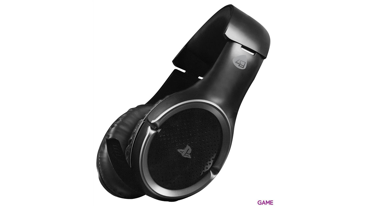 Auriculares 4Gamers Wireless -Licencia Oficial Sony--2