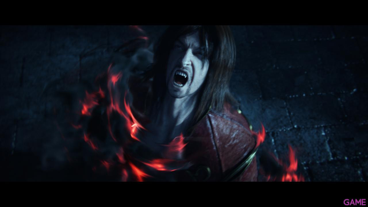 Castlevania: Lords of Shadow 2-2