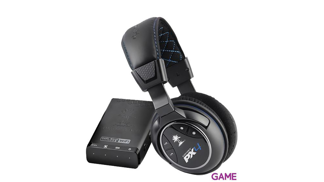Auriculares Turtle Beach Ear Force PX4-0