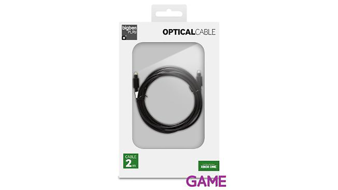 Cable Óptico Xbox One 2m-1