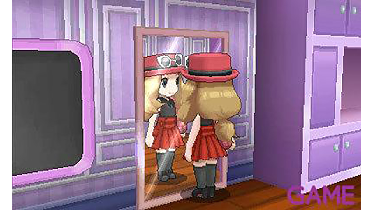 Nintendo 2DS Roja + Pokemon X-11