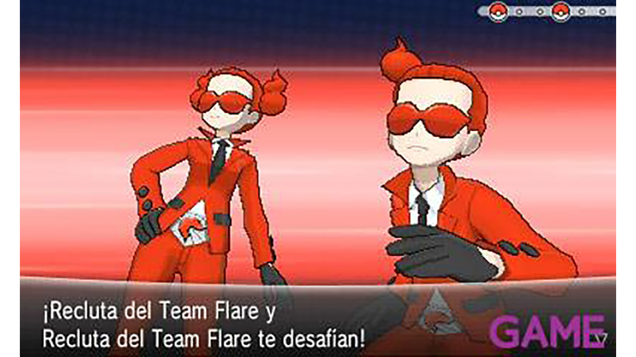 Nintendo 2DS Roja + Pokemon X-18