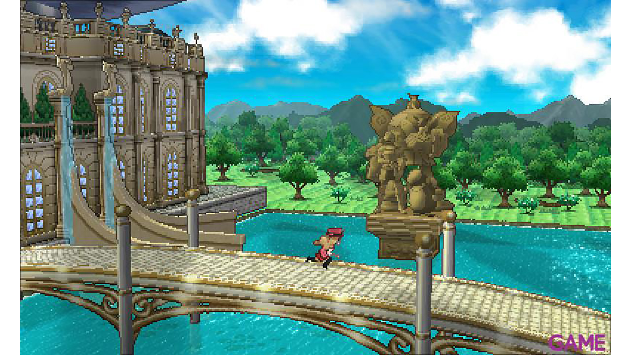 Nintendo 2DS Roja + Pokemon X-1
