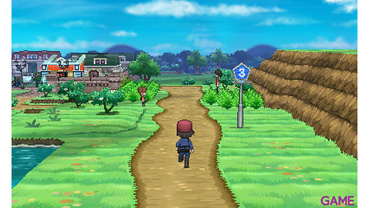 Nintendo 2DS Azul + Pokemon Y-0