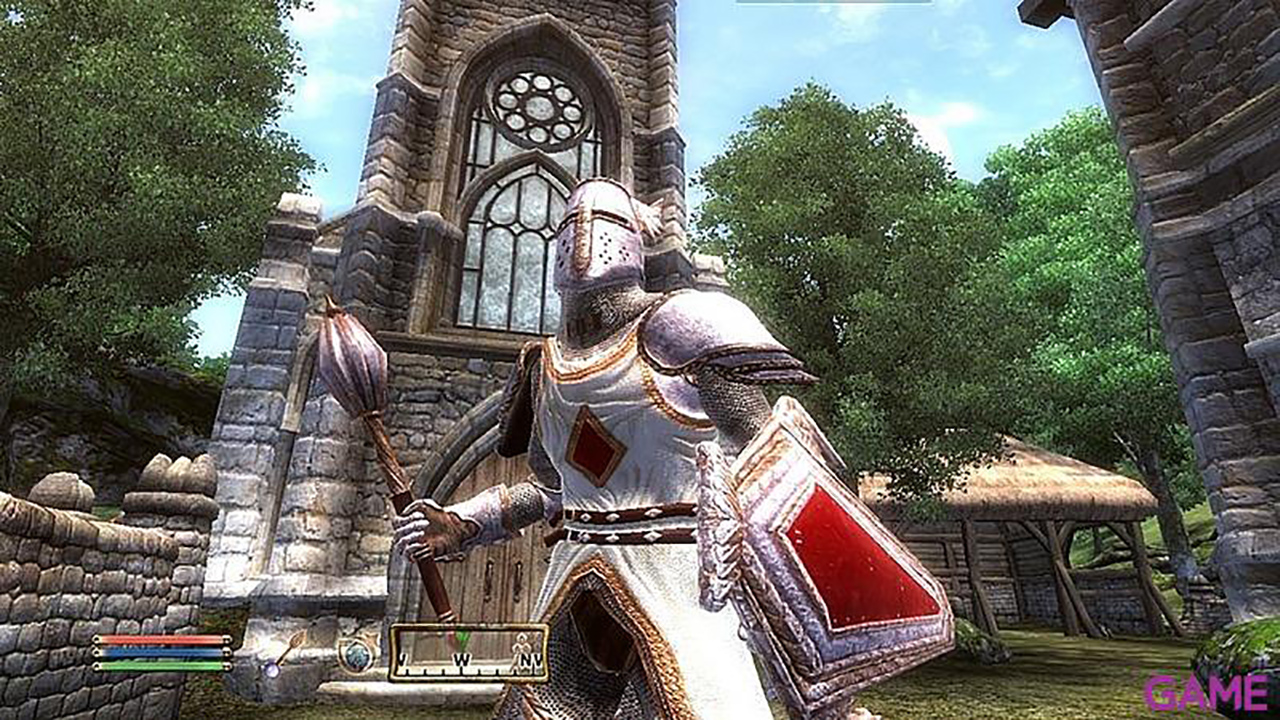 The Elder Scrolls: Oblivion 5th Anniversary-0