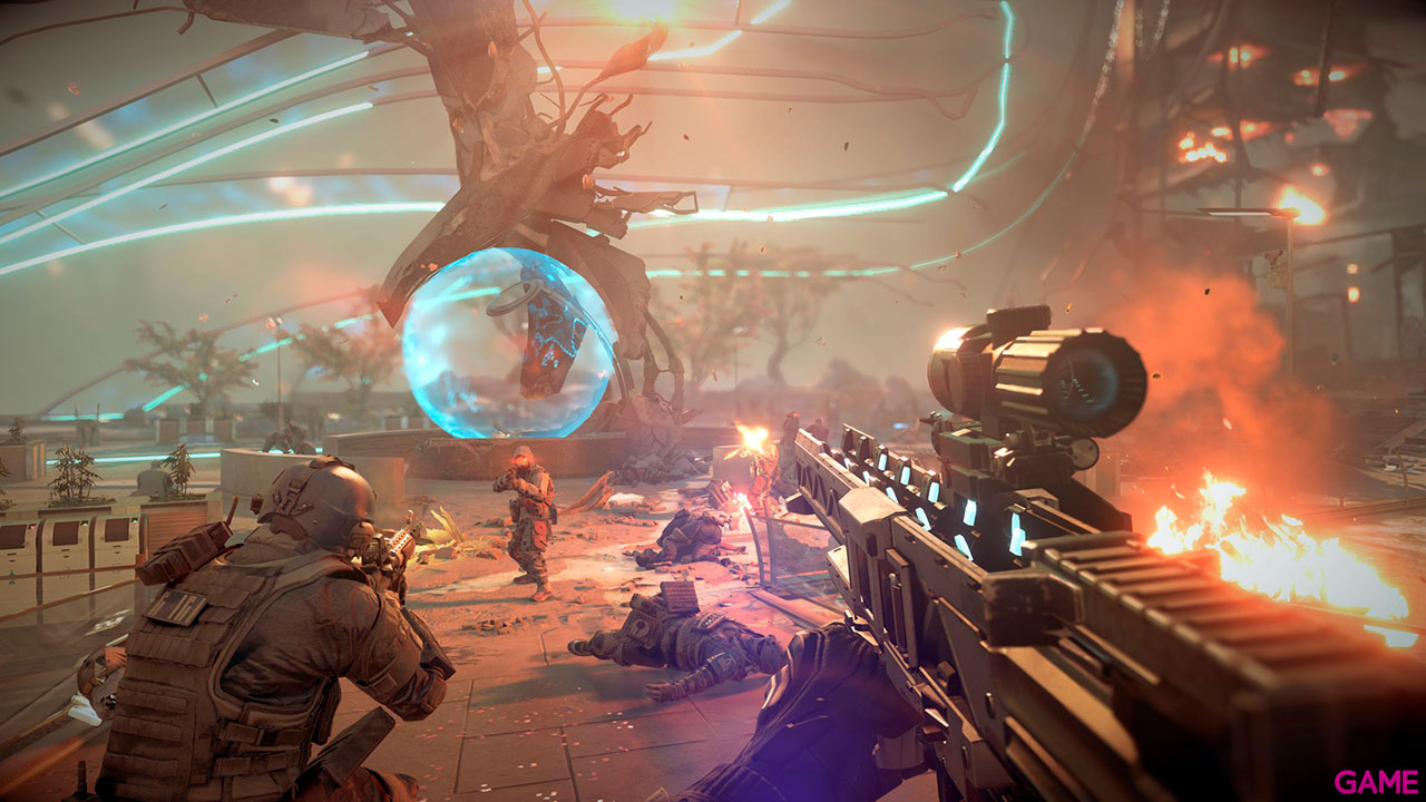 Killzone: Shadow Fall Bundle-1