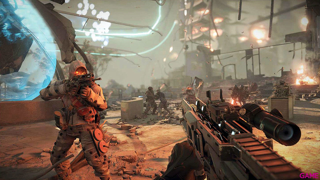 Killzone: Shadow Fall Bundle-2