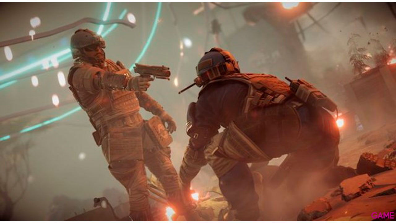 Killzone: Shadow Fall Bundle-3