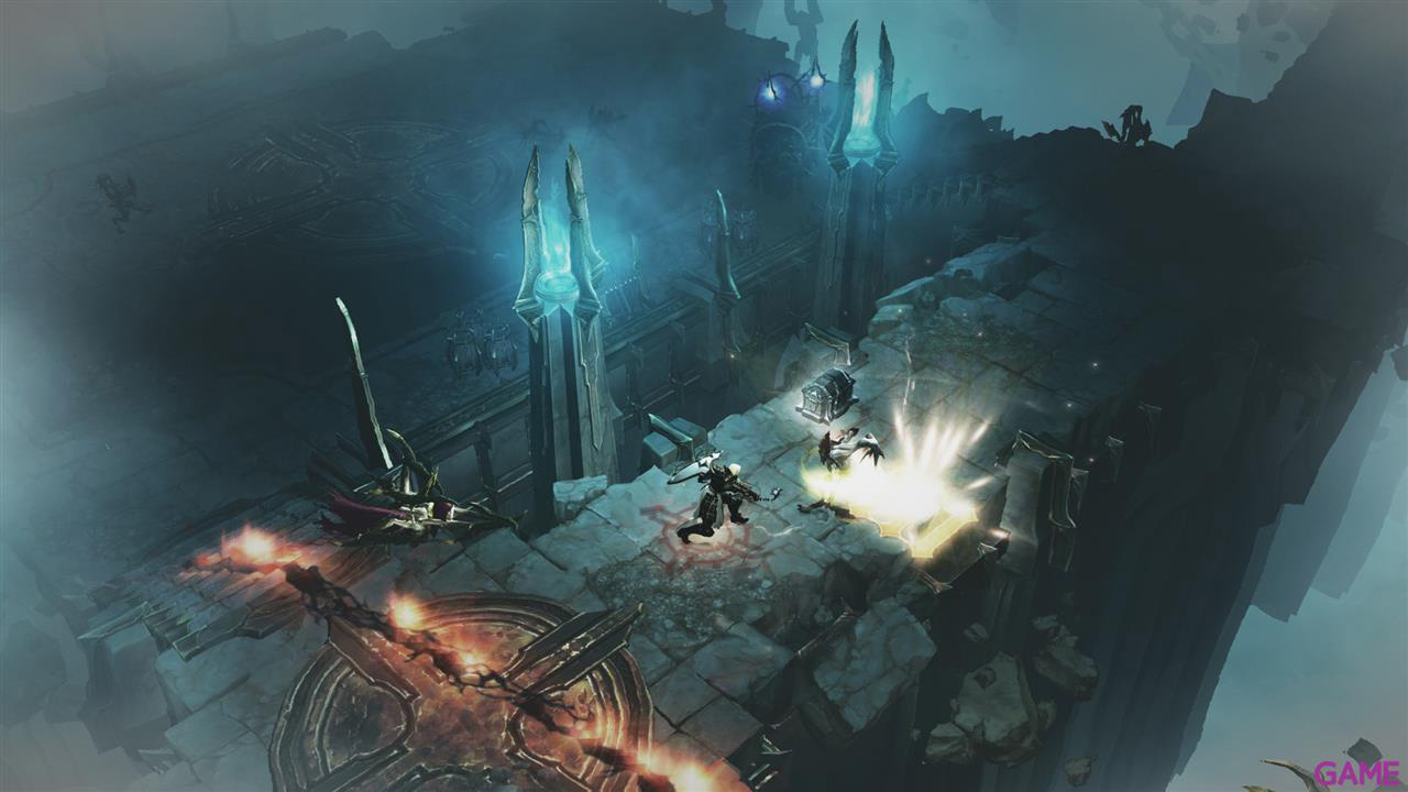 Diablo III: Reaper of Souls Edicion Coleccionista-17