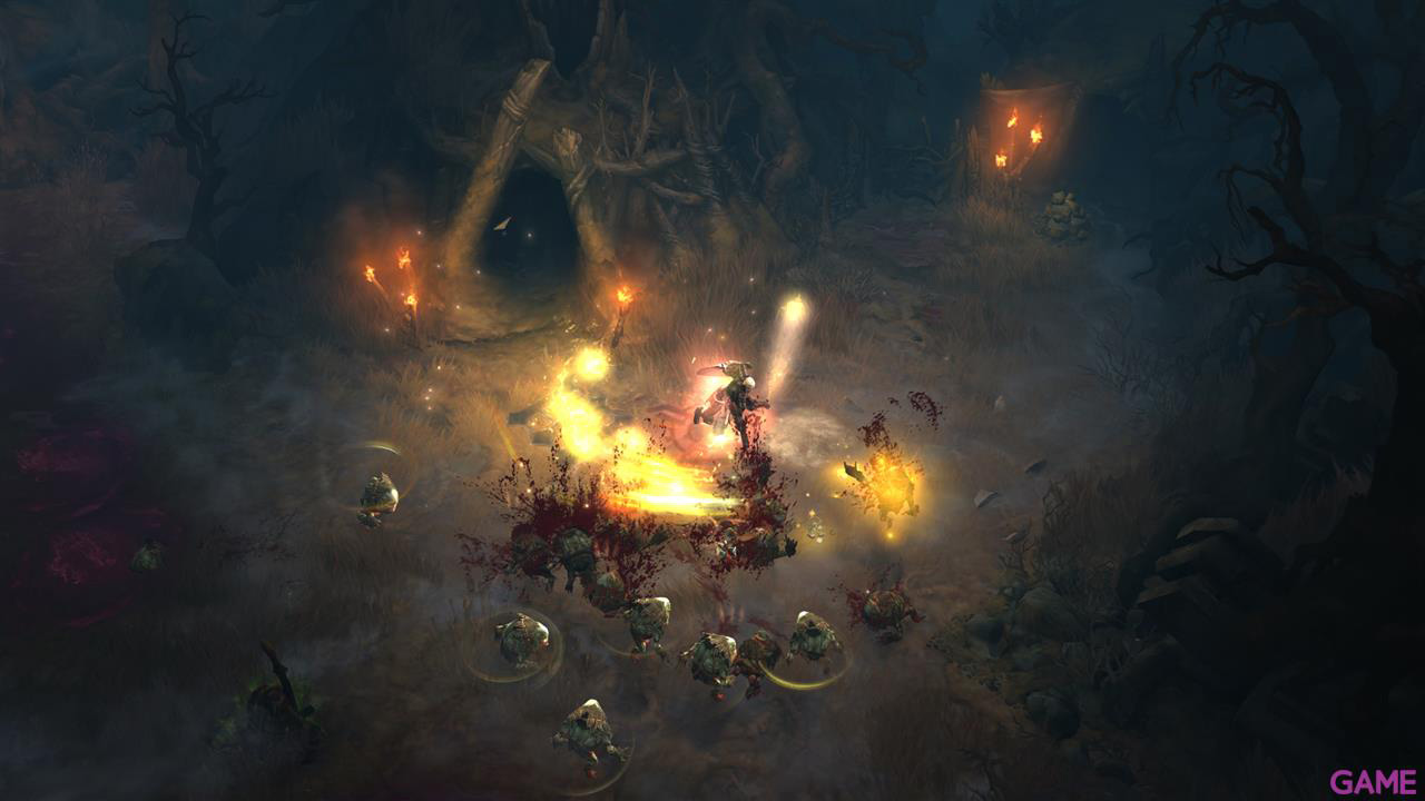 Diablo III: Reaper of Souls Edicion Coleccionista-1