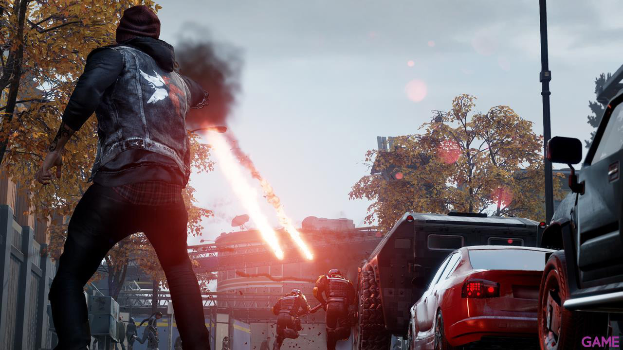 Infamous Second Son Edicion Especial-2