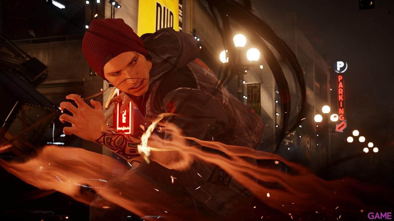 Infamous Second Son Edicion Especial-7