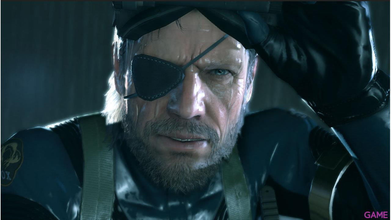 Metal Gear Solid V: Ground Zeroes-0