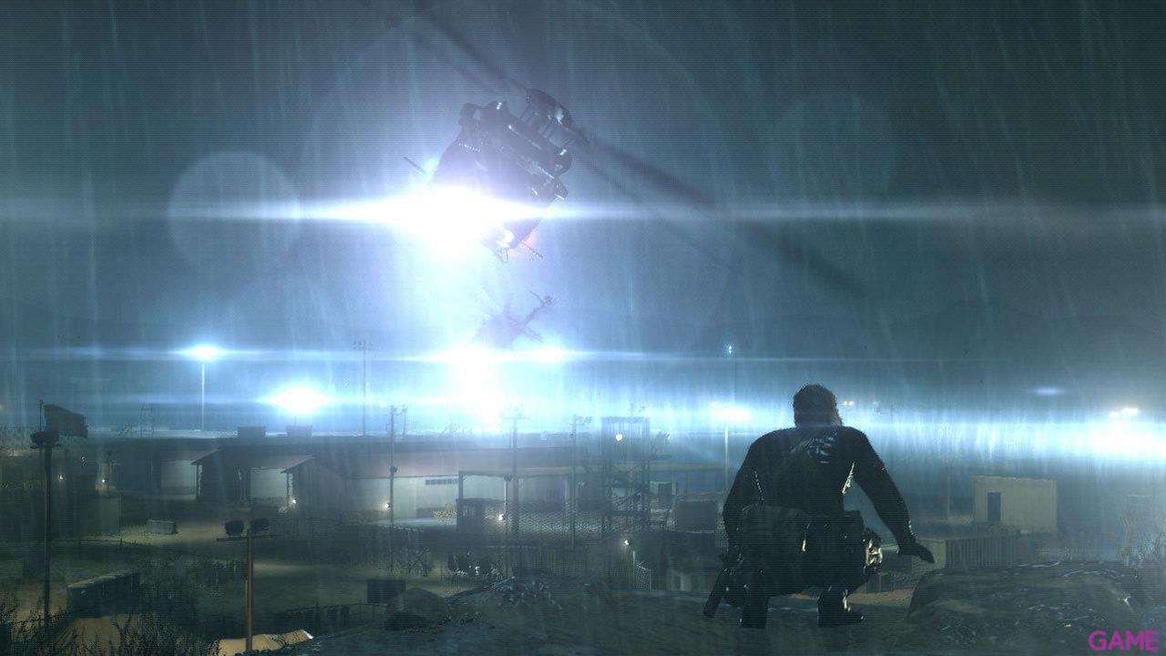 Metal Gear Solid V: Ground Zeroes-2