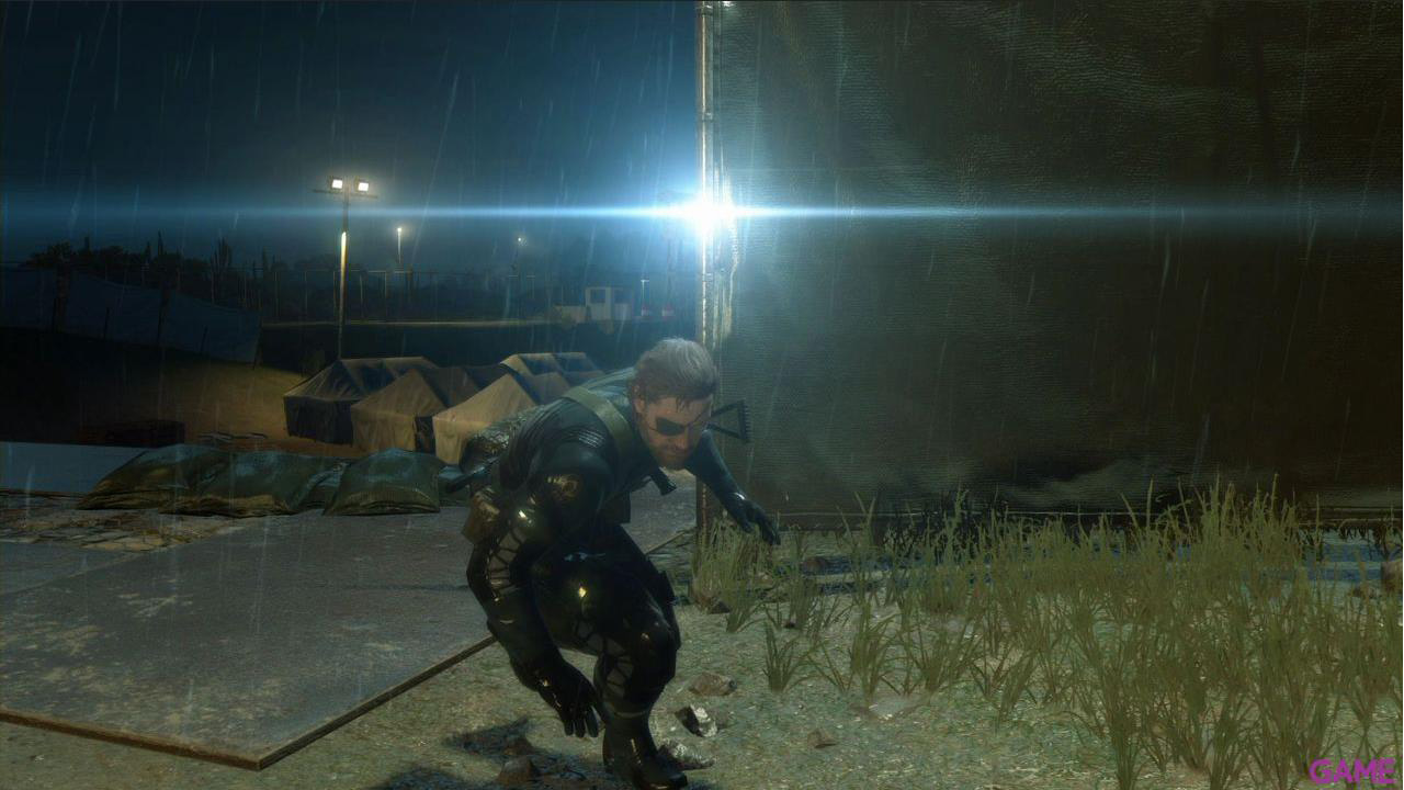 Metal Gear Solid V: Ground Zeroes-6