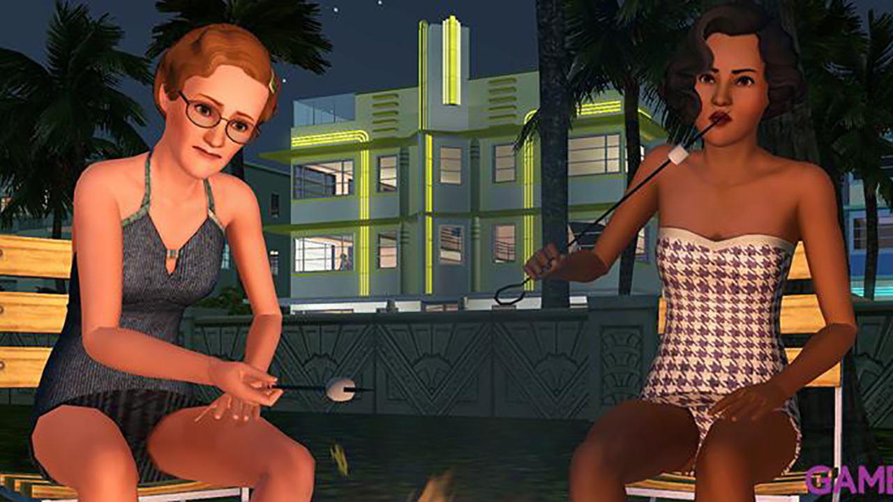 Los Sims 3: Roaring Heights-9